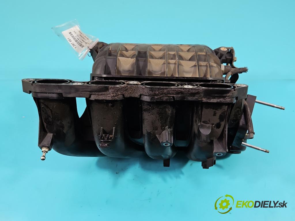 Toyota Avensis III T27 2009-2018 2.0 16V 152KM automatic 112 kW 1987 cm3 5- zvod nasávací  (Sacie potrubia)