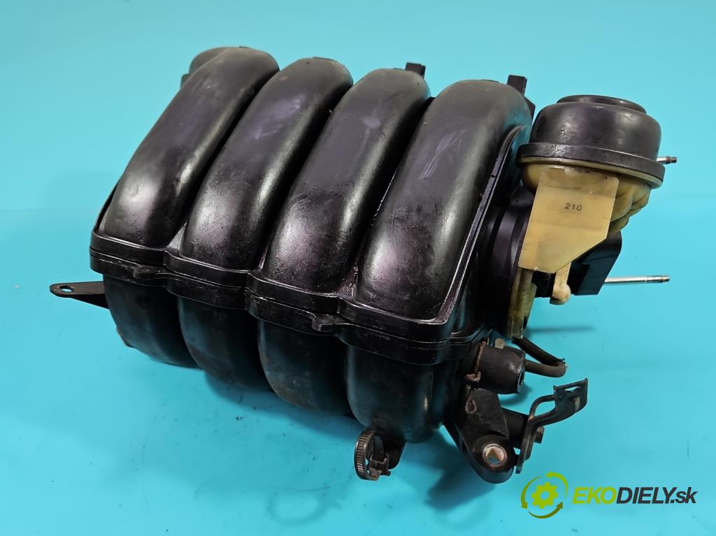 Toyota Avensis III T27 2009-2018 2.0 16V 152KM automatic 112 kW 1987 cm3 5- zvod nasávací  (Sacie potrubia)