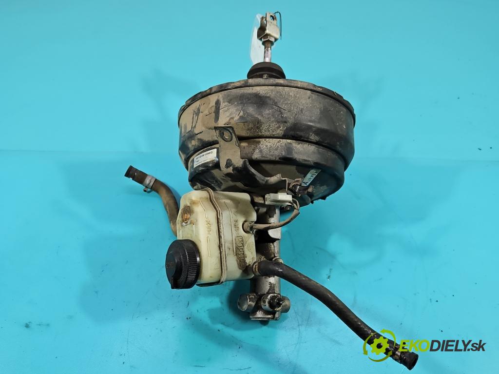 Ford Ranger IV 1998-2011 2.5 tdci 143 HP manual 105 kW 2500 cm3 5- servo brzdové F01G0610MG