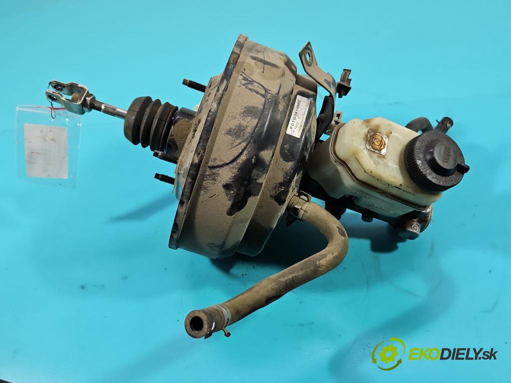 Ford Ranger IV 1998-2011 2.5 tdci 143 HP manual 105 kW 2500 cm3 5- servo brzdové F01G0610MG