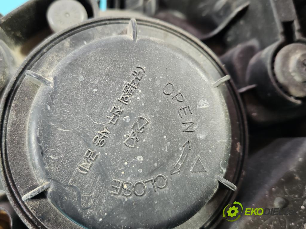 Hyundai Getz 1.1 12V 67KM manual 49 kW 1086 cm3 5- Reflektor: pravý  (Pravé)