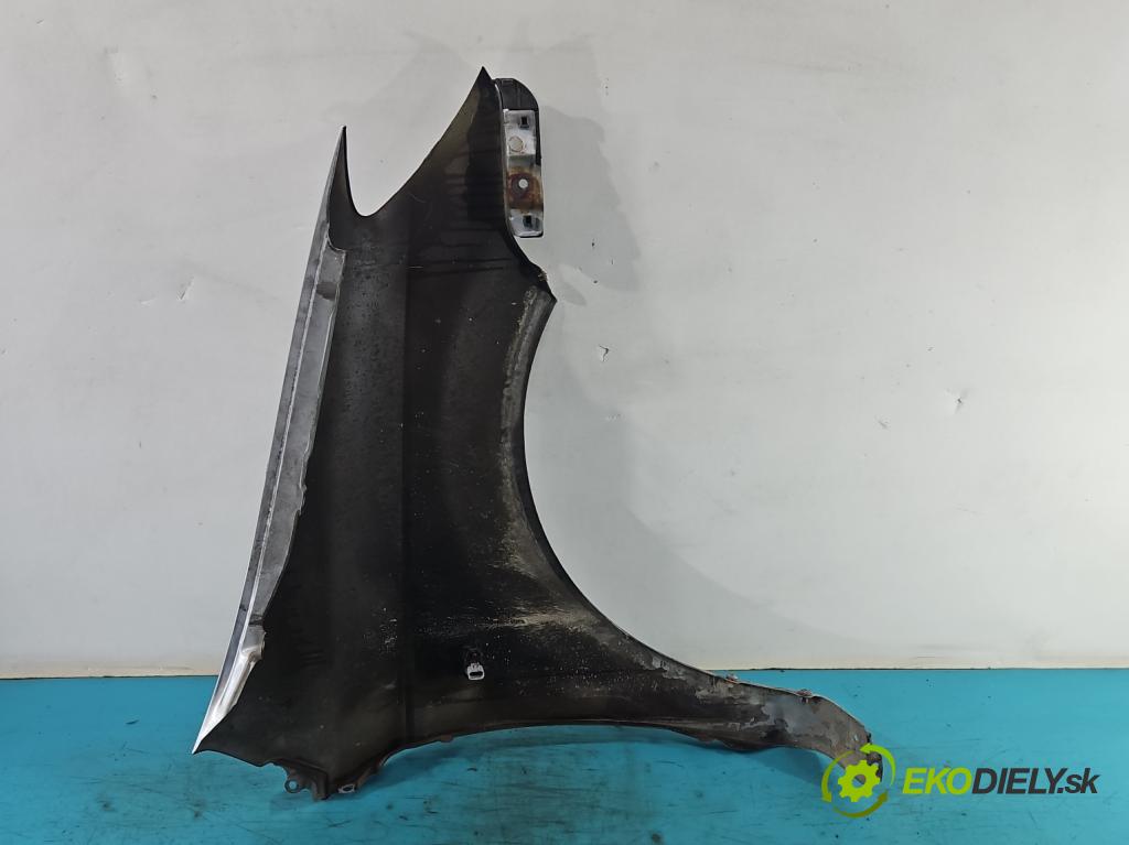 Hyundai Getz 1.1 12V 67KM manual 49 kW 1086 cm3 5- blatnik přední levý  (Predné ľavé)