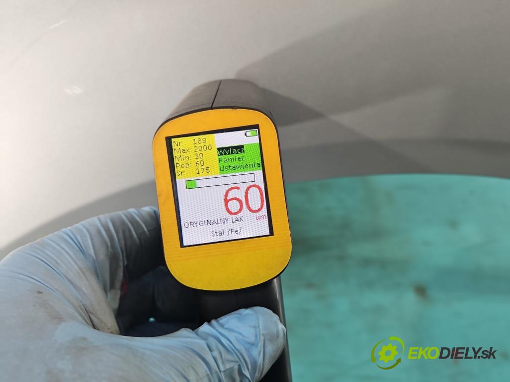 Hyundai Getz 1.1 12V 67KM manual 49 kW 1086 cm3 5- blatnik přední levý  (Predné ľavé)