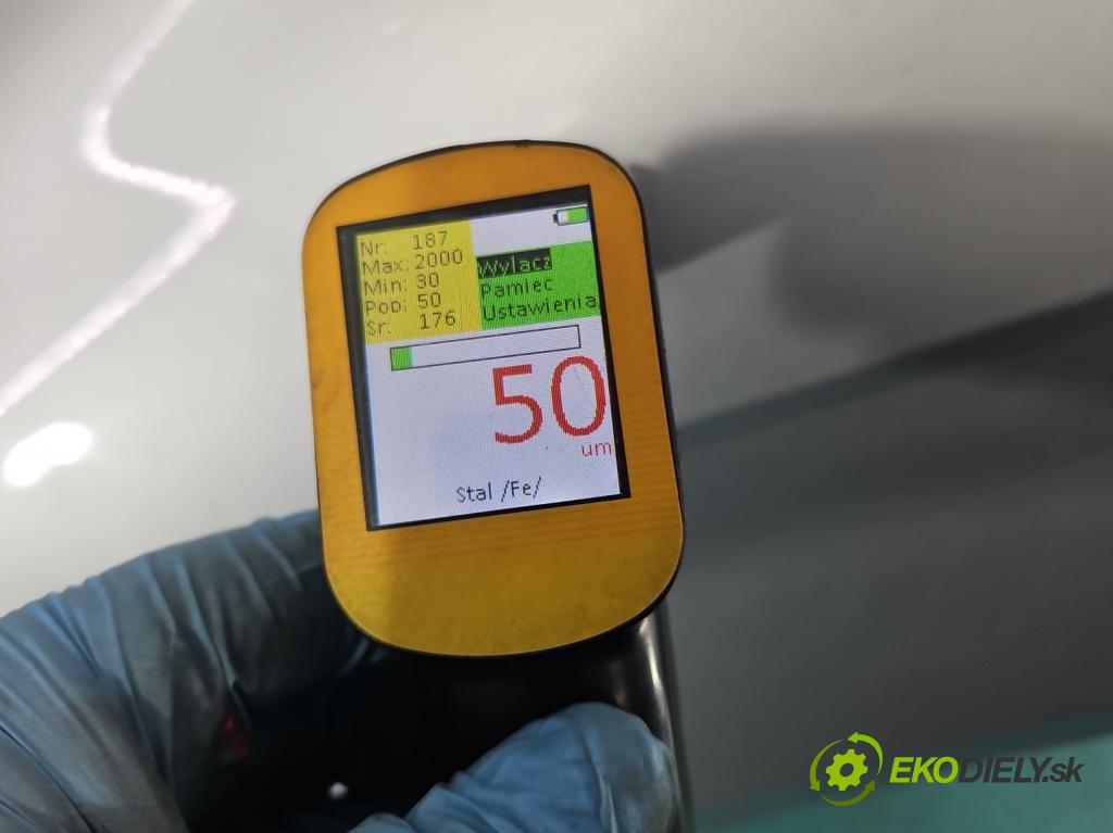 Hyundai Getz 1.1 12V 67KM manual 49 kW 1086 cm3 5- blatnik přední levý  (Predné ľavé)