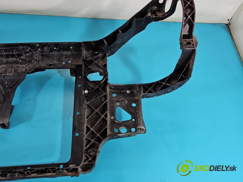 Hyundai Getz 1.1 12V 67KM manual 49 kW 1086 cm3 5- stěna přední  (Výztuhy přední)