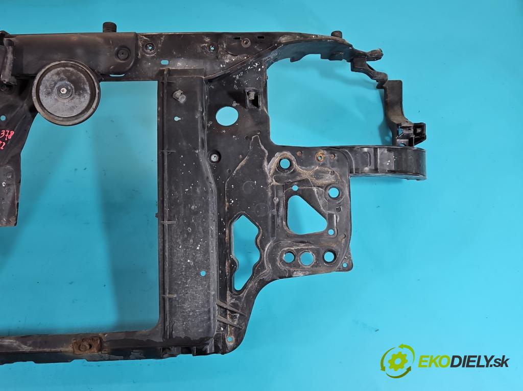 Hyundai Getz 1.1 12V 67KM manual 49 kW 1086 cm3 5- stěna přední  (Výztuhy přední)