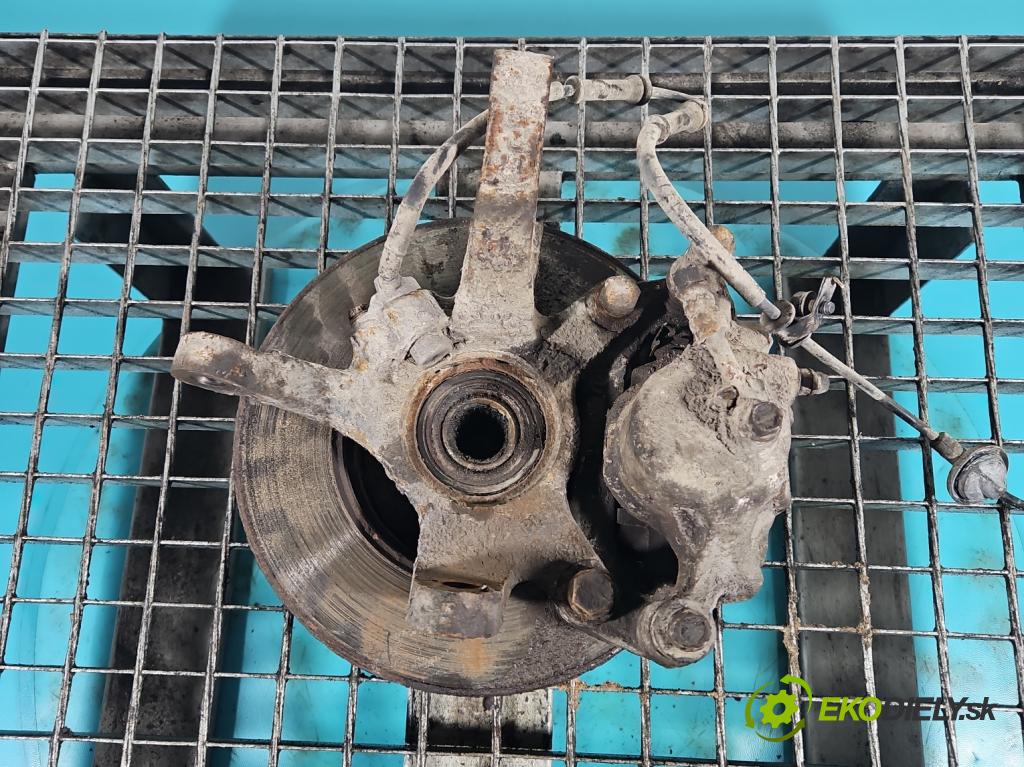 Hyundai Getz 1.1 12V 67KM manual 49 kW 1086 cm3 5- náboj ľavé (Náboje)