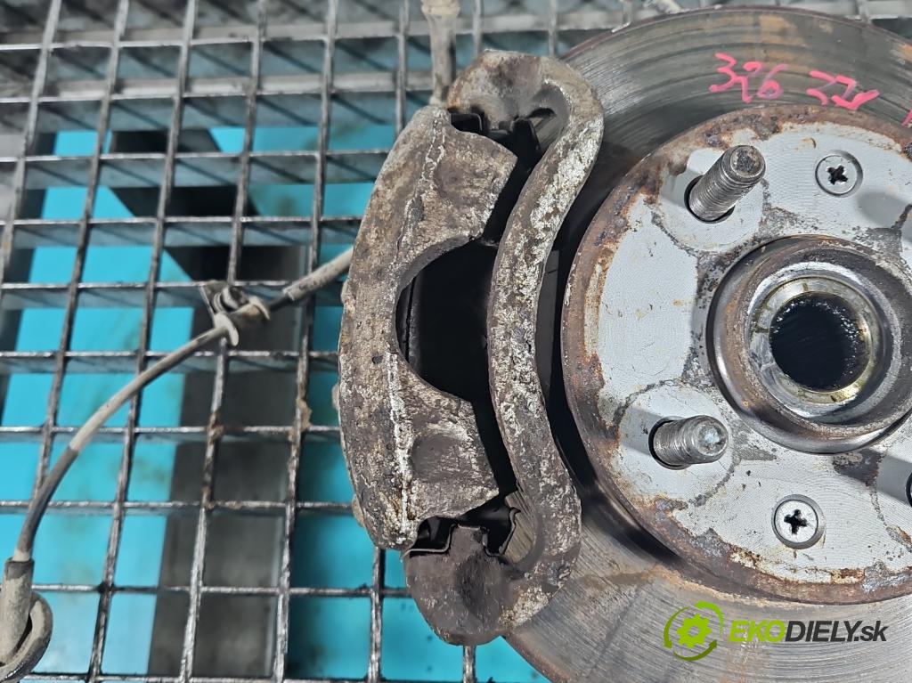 Hyundai Getz 1.1 12V 67KM manual 49 kW 1086 cm3 5- brzdič predné ľavý  (Ostatné)