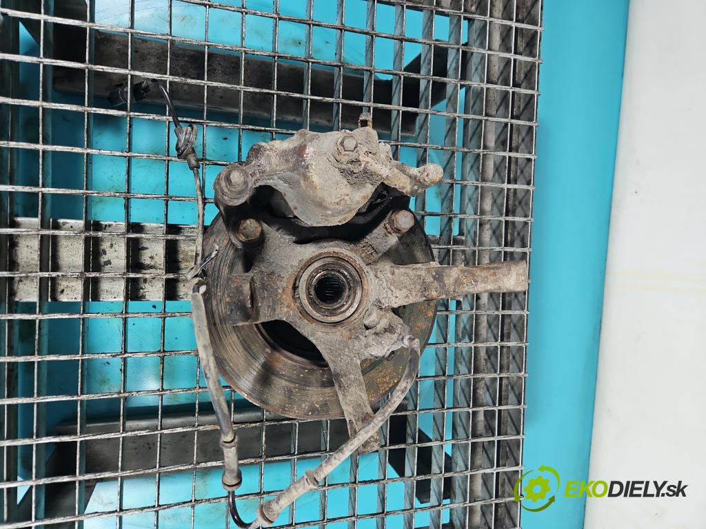 Hyundai Getz 1.1 12V 67KM manual 49 kW 1086 cm3 5- náboj pravé (Náboje)