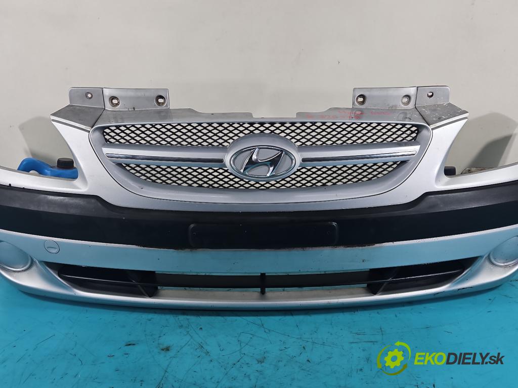 Hyundai Getz 1.1 12V 67KM manual 49 kW 1086 cm3 5- nárazník přední  (Ostatné)