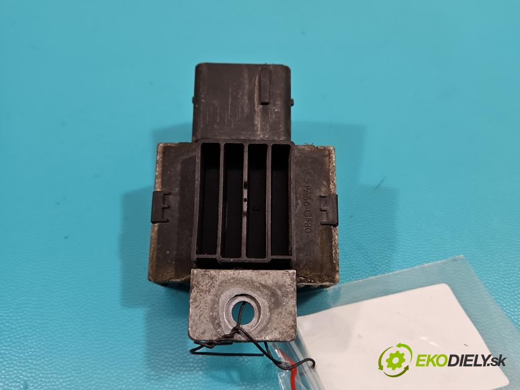 Ford S-max 2.0 tdci 140 HP manual 103 kW 1997 cm3 5- Relé: svíčky: zařicích: 9M5Q-12A343-AA (Relé)
