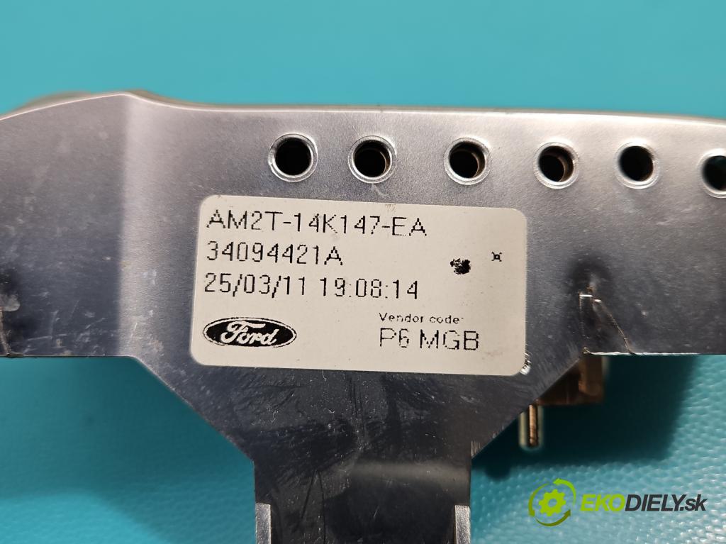 Ford S-max 2.0 tdci 140 HP manual 103 kW 1997 cm3 5- prepínač multifunkční: řízení: AM2T-14K147-EA (Prepínače, spínače, tlačidlá a ovládače kúrenia)