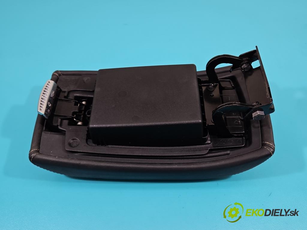 Ford S-max 2.0 tdci 140 HP manual 103 kW 1997 cm3 5- operadlo 9M21-R044C82-A (Lakťové opierky)