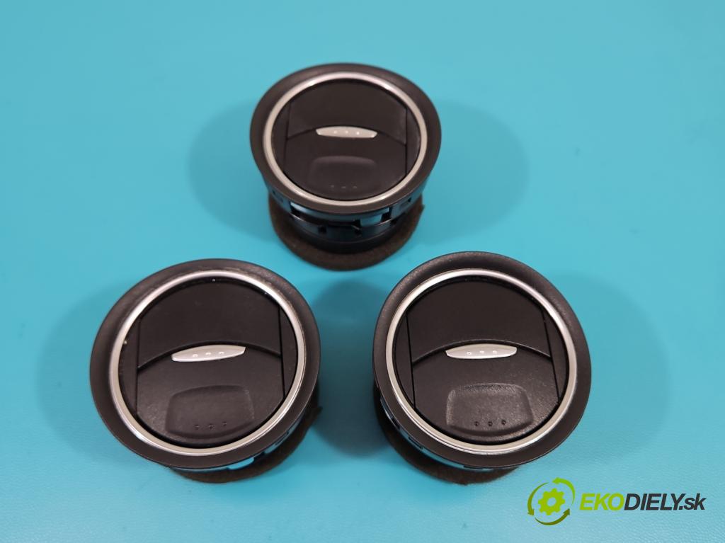 Ford S-max 2.0 tdci 140 HP manual 103 kW 1997 cm3 5- Mřížka: kúrenia stredová 6M21-U018B09-AF (Mriežky kúrenia (fukáre))