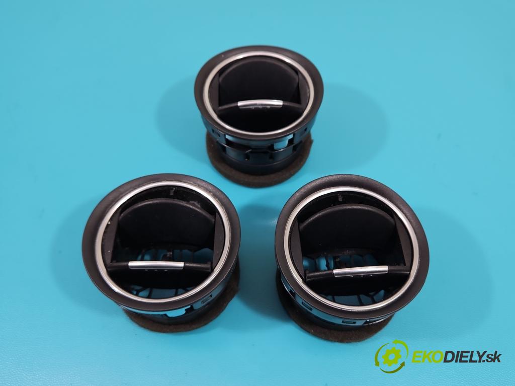 Ford S-max 2.0 tdci 140 HP manual 103 kW 1997 cm3 5- Mřížka: kúrenia stredová 6M21-U018B09-AF (Mriežky kúrenia (fukáre))