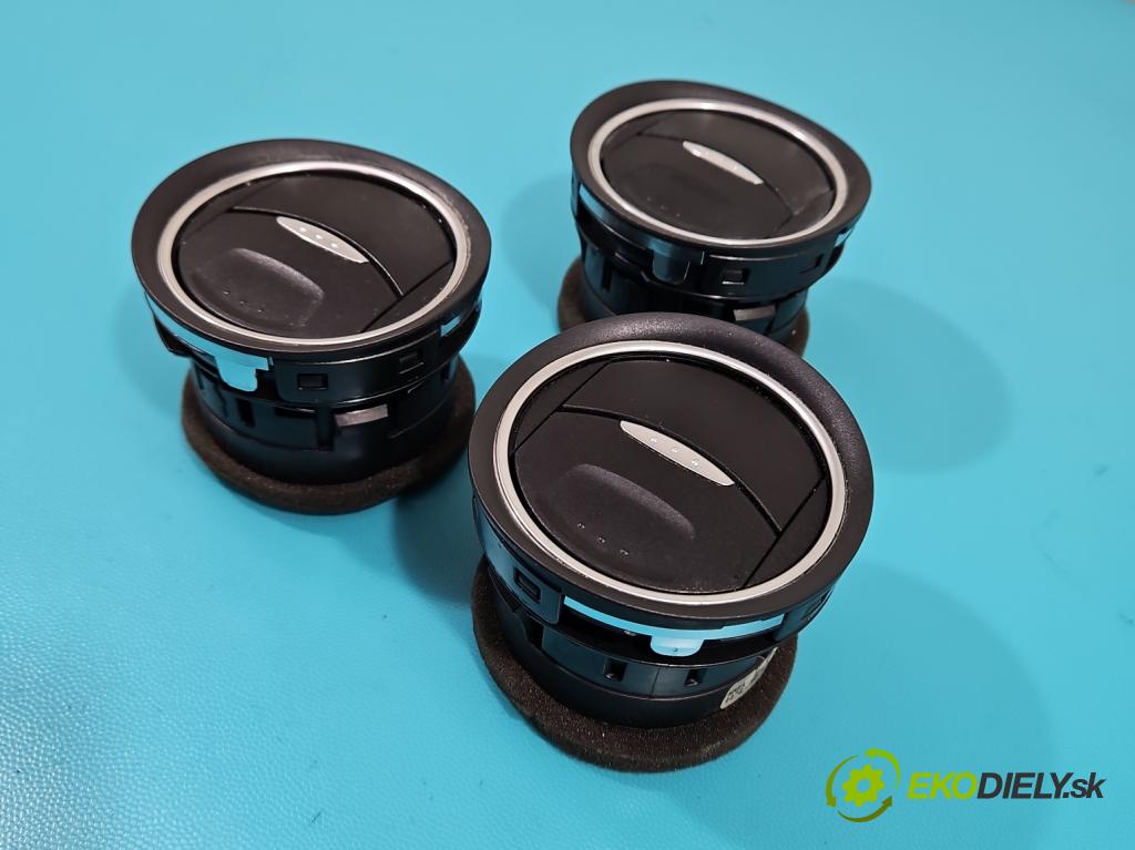 Ford S-max 2.0 tdci 140 HP manual 103 kW 1997 cm3 5- Mřížka: kúrenia stredová 6M21-U018B09-AF (Mriežky kúrenia (fukáre))