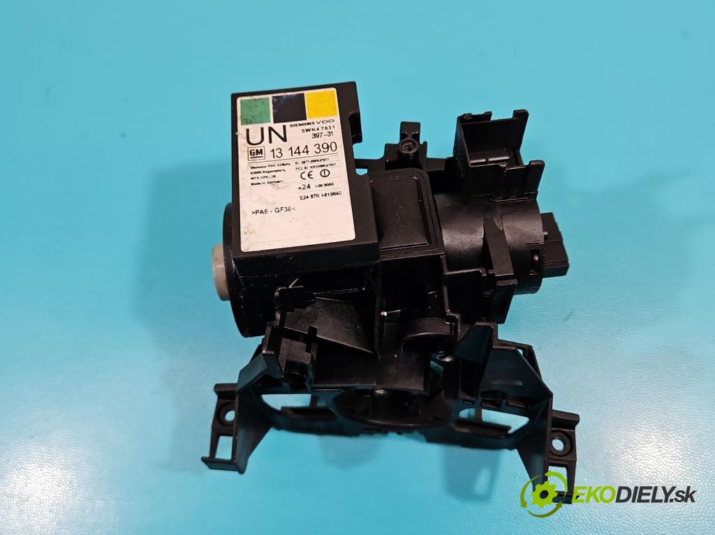 Opel Meriva A 2002-2010 1.6 16V 105 HP manual 77 kW 1598 cm3 5- riadiaca jednotka motora 12249823