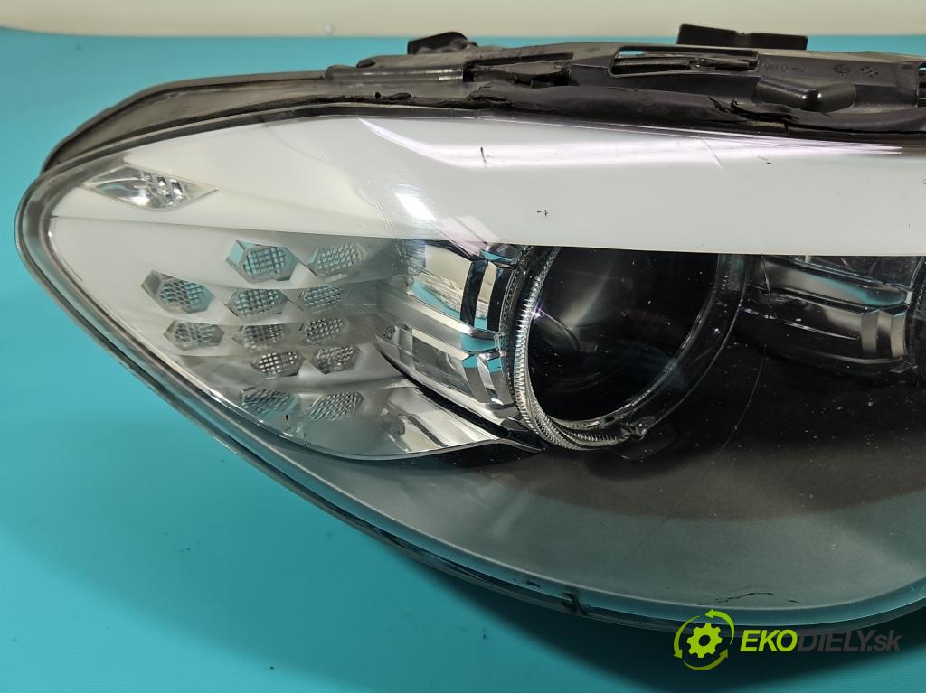 Bmw 5 F10 2010-2017 3.0d 258 HP automatic 190 kW 2993 cm3 5- Reflektor: pravý 7203252 (Pravé)