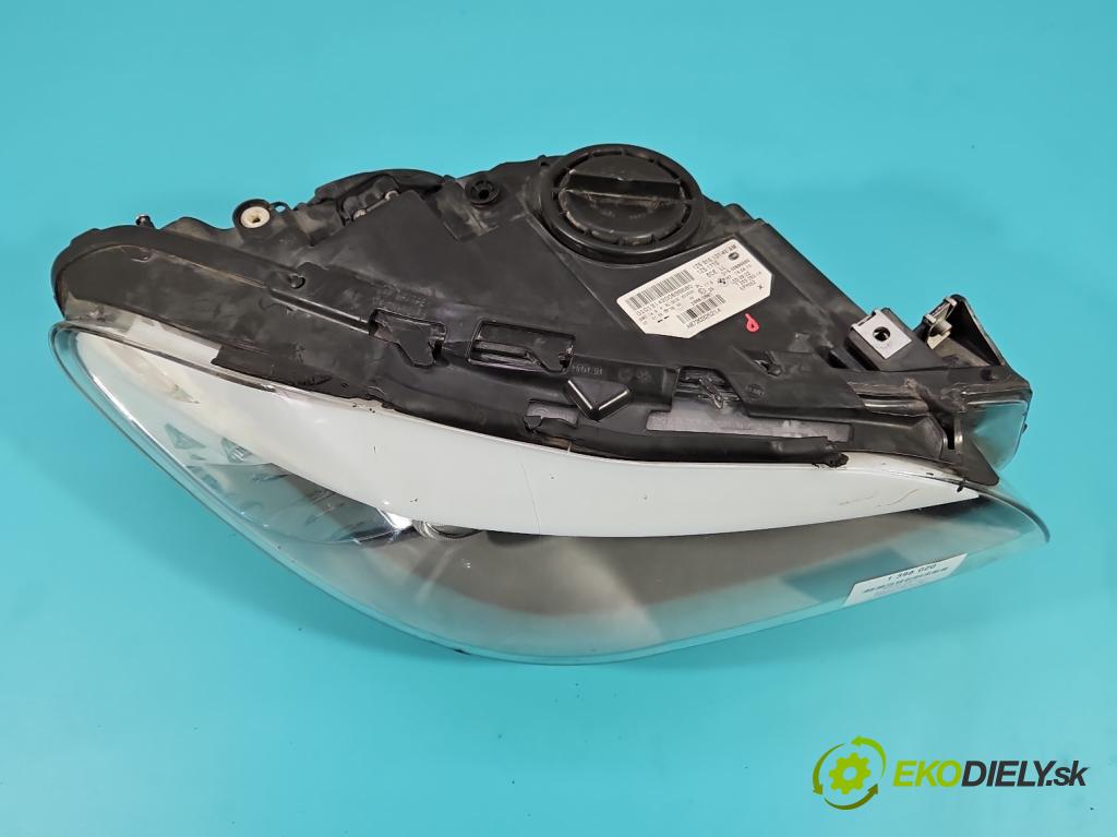 Bmw 5 F10 2010-2017 3.0d 258 HP automatic 190 kW 2993 cm3 5- Reflektor: pravý 7203252 (Pravé)