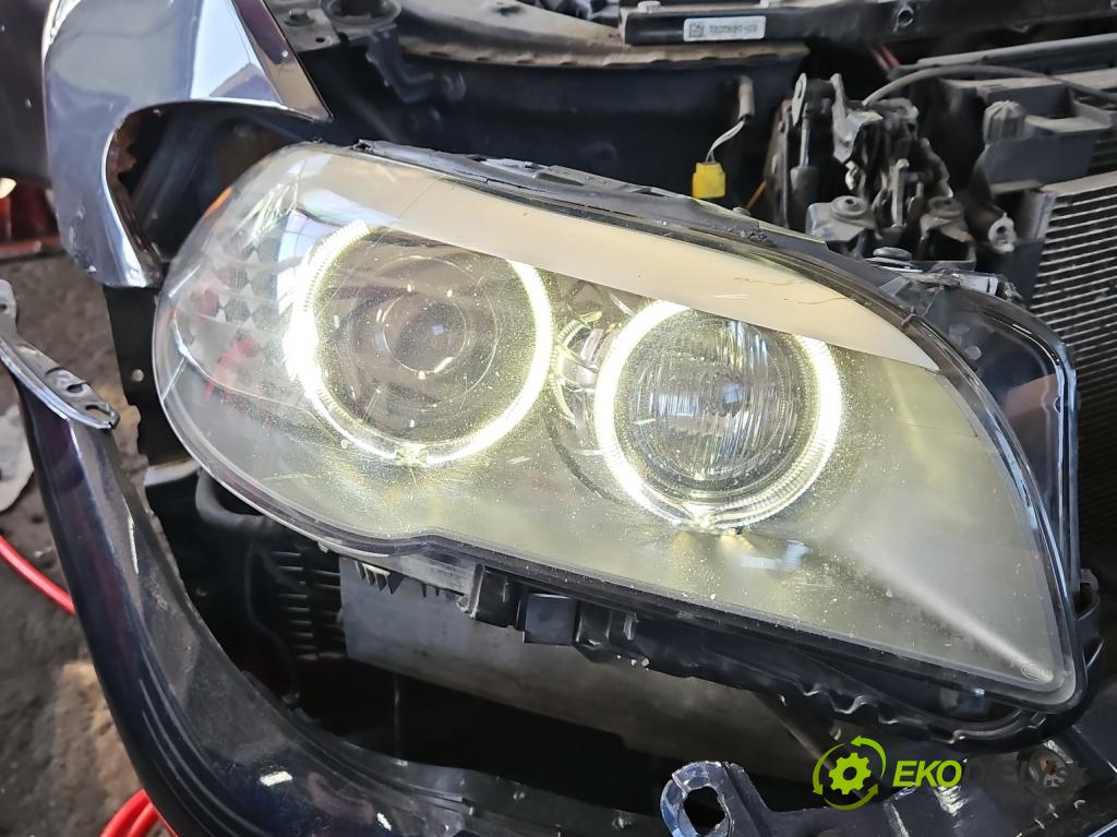 Bmw 5 F10 2010-2017 3.0d 258 HP automatic 190 kW 2993 cm3 5- Reflektor: pravý 7203252 (Pravé)