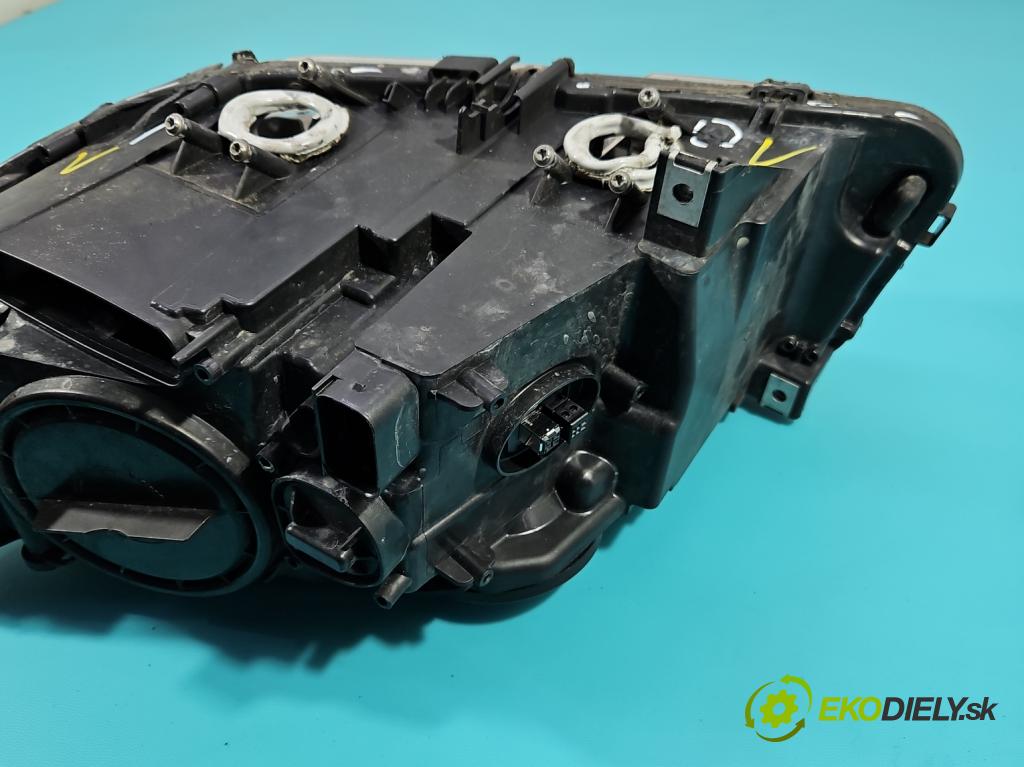 Bmw 5 F10 2010-2017 3.0d 258 HP automatic 190 kW 2993 cm3 5- Reflektor: pravý 7203252 (Pravé)
