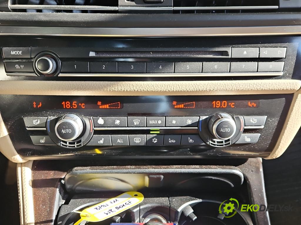 Bmw 5 F10 2010-2017 3.0d 258 HP automatic 190 kW 2993 cm3 5- panel kúrenia 9249696-01