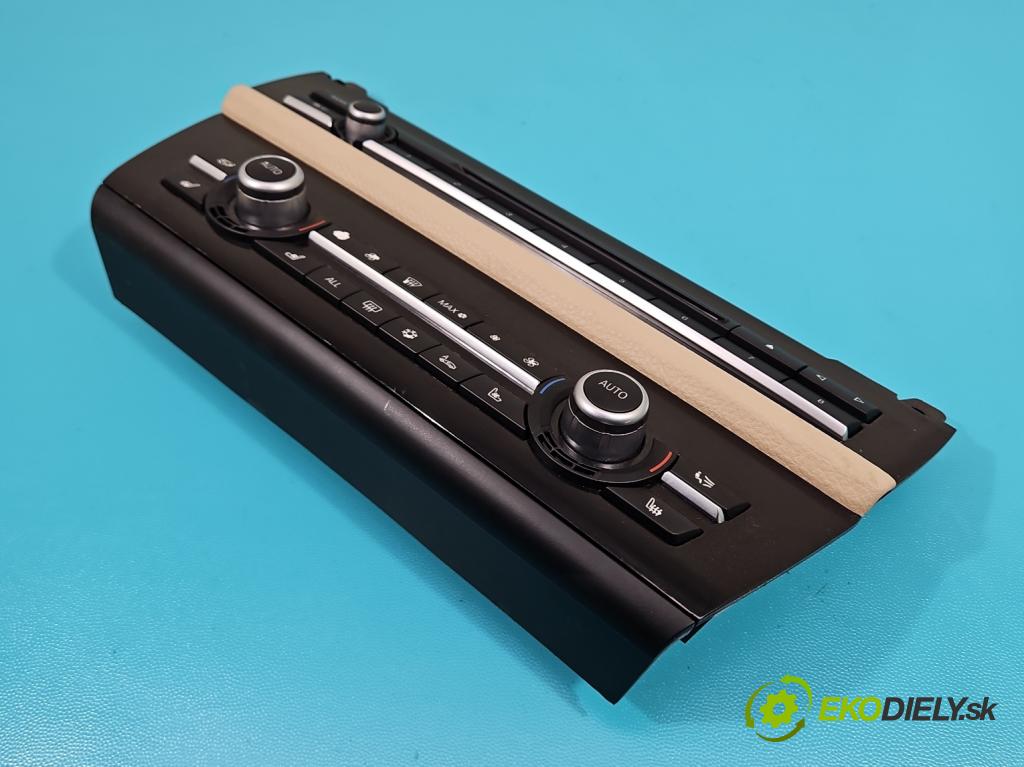 Bmw 5 F10 2010-2017 3.0d 258 HP automatic 190 kW 2993 cm3 5- panel kúrenia 9249696-01