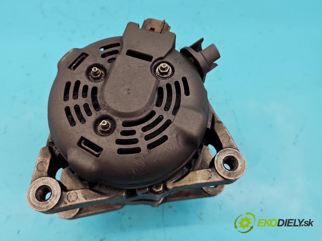 Ford Focus Mk2 2004-2011 1.6 tdci 109 HP manual 80 kW 1560 cm3 5- Alternator  (Alternátory)