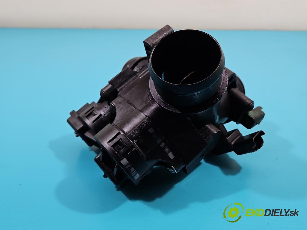 Ford Focus Mk2 2004-2011 1.6 tdci 109 HP manual 80 kW 1560 cm3 5- klapka 079800-5602 (Škrtiace klapky)
