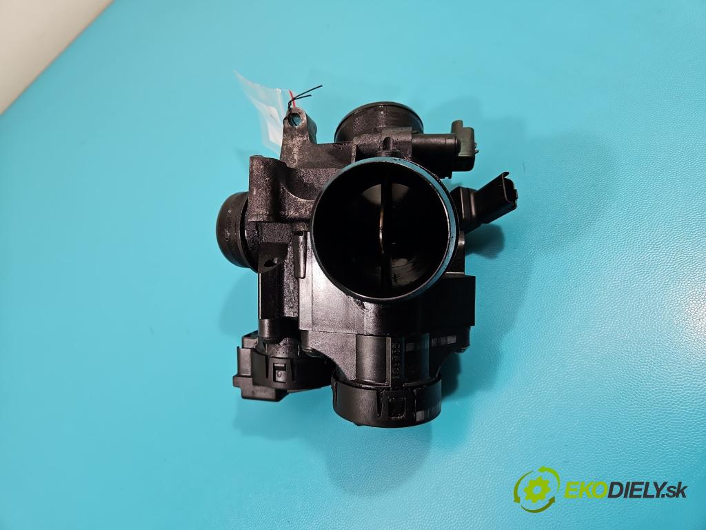 Ford Focus Mk2 2004-2011 1.6 tdci 109 HP manual 80 kW 1560 cm3 5- klapka 079800-5602 (Škrtiace klapky)