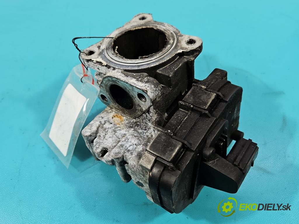 Opel Zafira B 2005-2014 1.9 cdti 120 HP manual 88 kW 1910 cm3 5- klapka 48CPD1 (Škrtiace klapky)