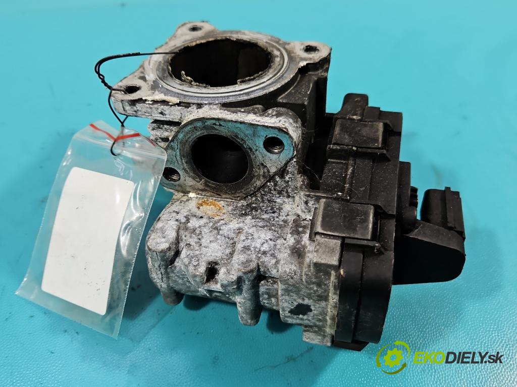 Opel Zafira B 2005-2014 1.9 cdti 120 HP manual 88 kW 1910 cm3 5- klapka 48CPD1 (Škrtiace klapky)