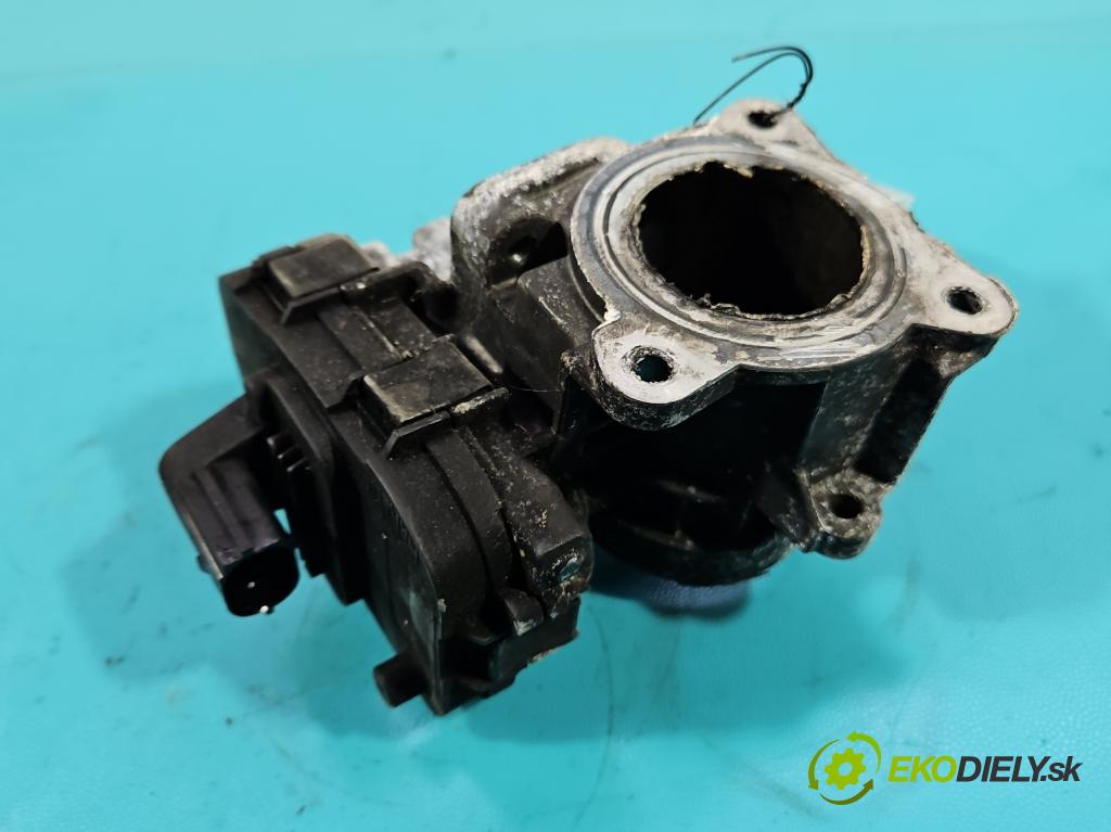 Opel Zafira B 2005-2014 1.9 cdti 120 HP manual 88 kW 1910 cm3 5- klapka 48CPD1 (Škrtiace klapky)