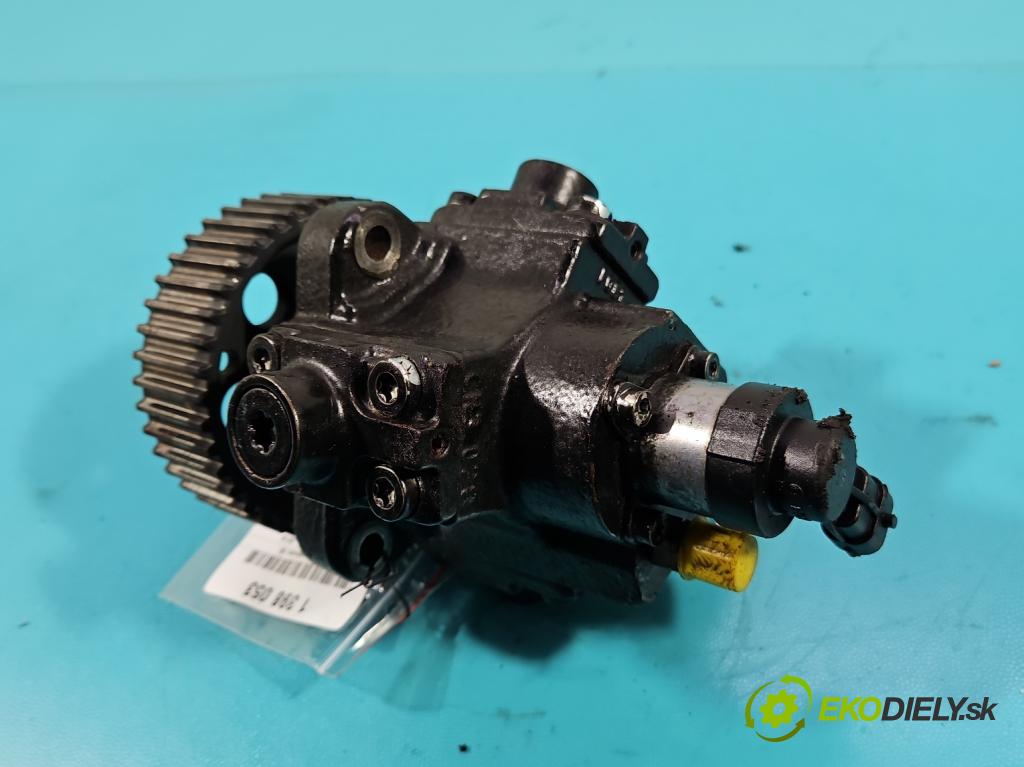 Opel Zafira B 2005-2014 1.9 cdti 120 HP manual 88 kW 1910 cm3 5- čerpadlo vstrekovacia 0445010097 (Vstrekovacie čerpadlá)