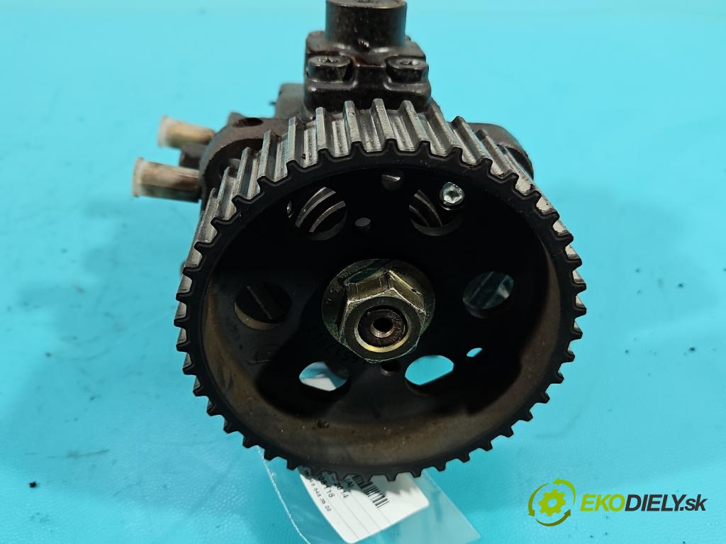 Opel Zafira B 2005-2014 1.9 cdti 120 HP manual 88 kW 1910 cm3 5- čerpadlo vstrekovacia 0445010097 (Vstrekovacie čerpadlá)