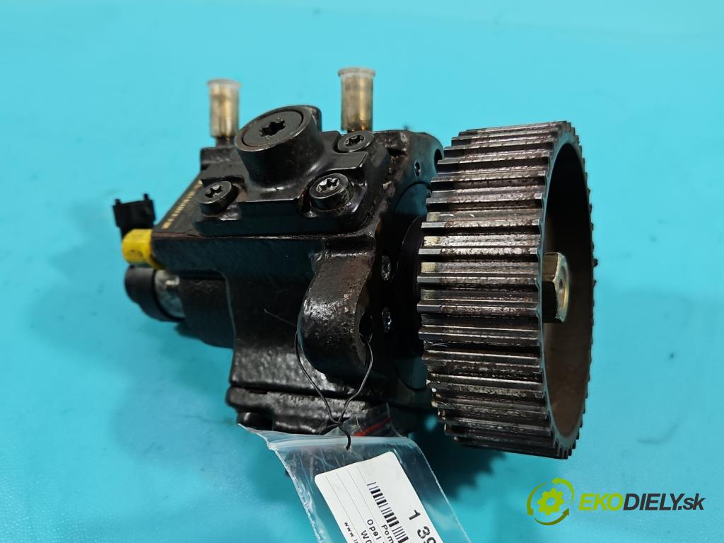 Opel Zafira B 2005-2014 1.9 cdti 120 HP manual 88 kW 1910 cm3 5- čerpadlo vstrekovacia 0445010097 (Vstrekovacie čerpadlá)