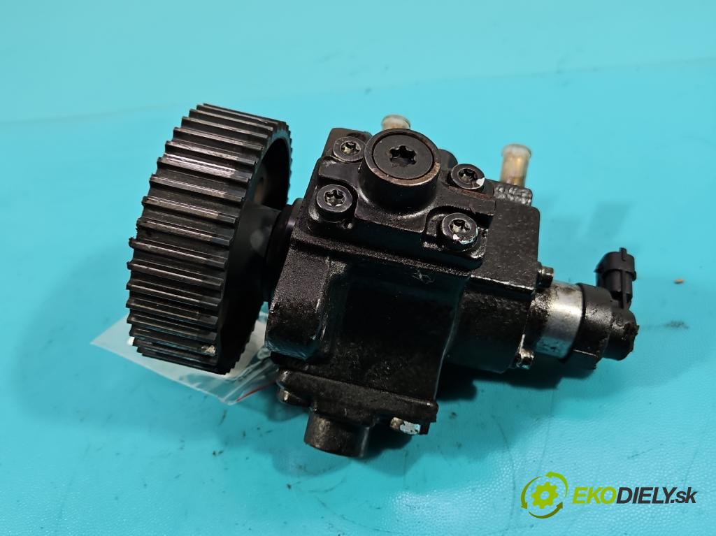 Opel Zafira B 2005-2014 1.9 cdti 120 HP manual 88 kW 1910 cm3 5- čerpadlo vstrekovacia 0445010097 (Vstrekovacie čerpadlá)