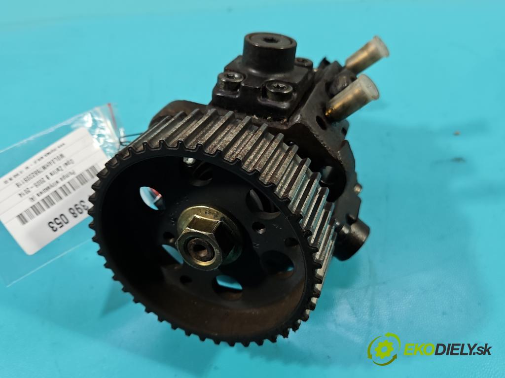 Opel Zafira B 2005-2014 1.9 cdti 120 HP manual 88 kW 1910 cm3 5- čerpadlo vstrekovacia 0445010097 (Vstrekovacie čerpadlá)