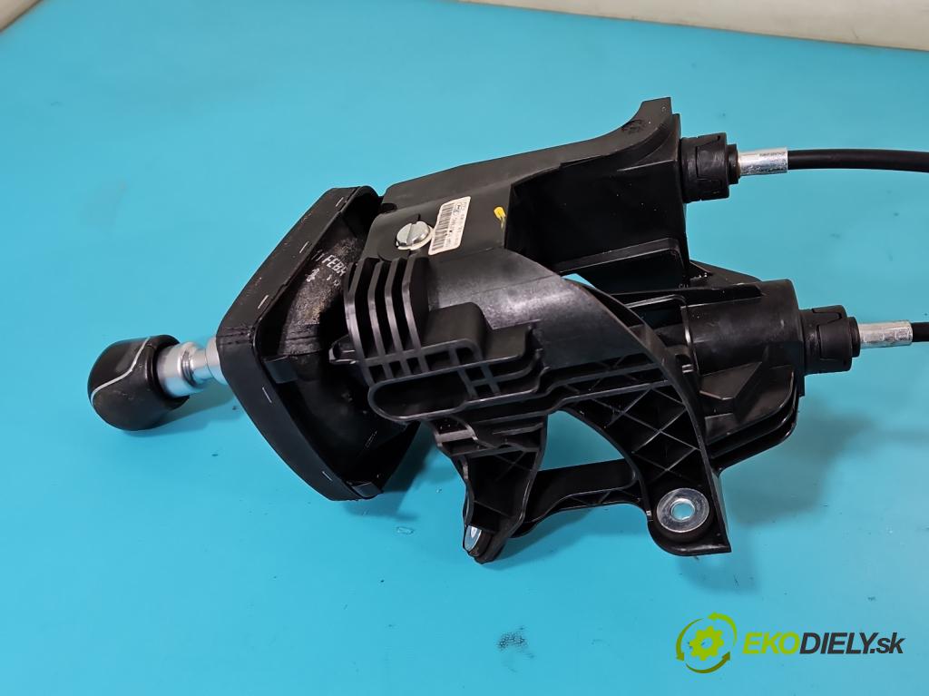 Ford S-max 2.0 tdci 140 HP manual 103 kW 1997 cm3 5- Páka: Změny: stupeň,rýchlosť 7G9R7C453MKC (Rýchlostná páka (kulisa))