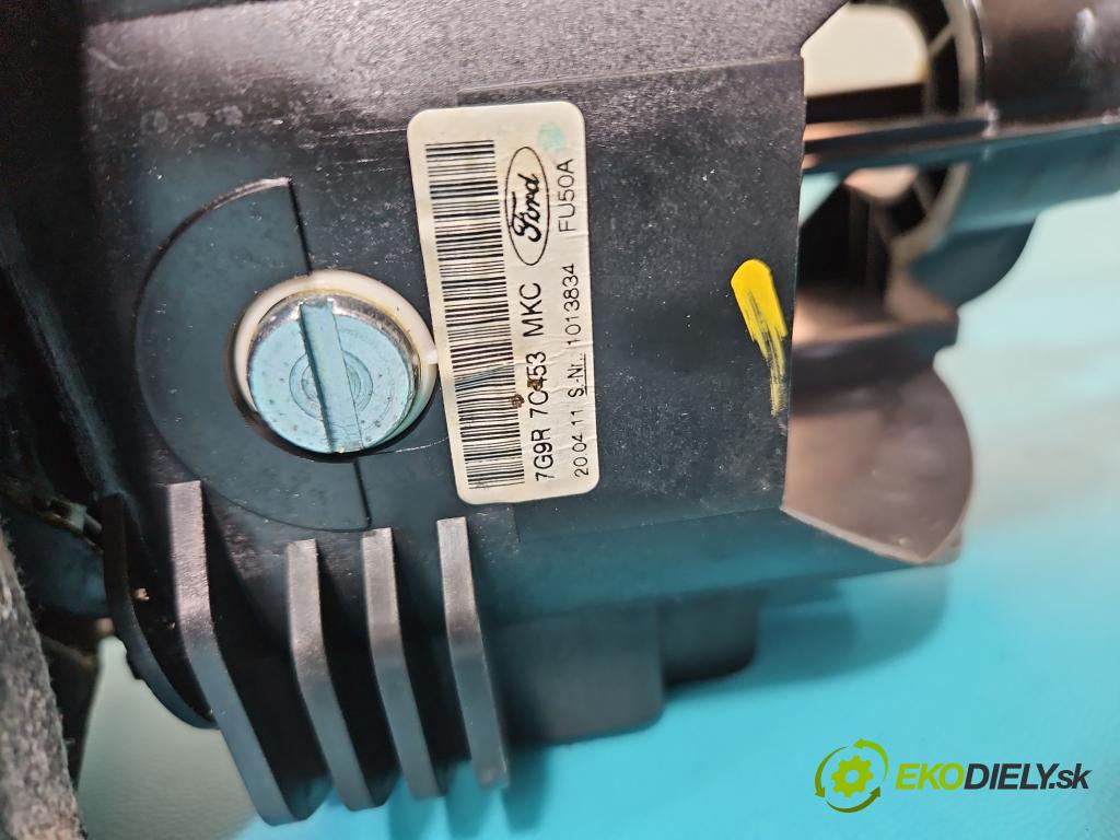 Ford S-max 2.0 tdci 140 HP manual 103 kW 1997 cm3 5- Páka: Změny: stupeň,rýchlosť 7G9R7C453MKC (Rýchlostná páka (kulisa))