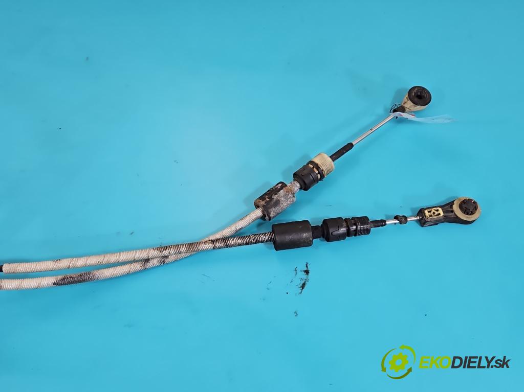 Ford S-max 2.0 tdci 140 HP manual 103 kW 1997 cm3 5- Páka: Změny: stupeň,rýchlosť 7G9R7C453MKC (Rýchlostná páka (kulisa))