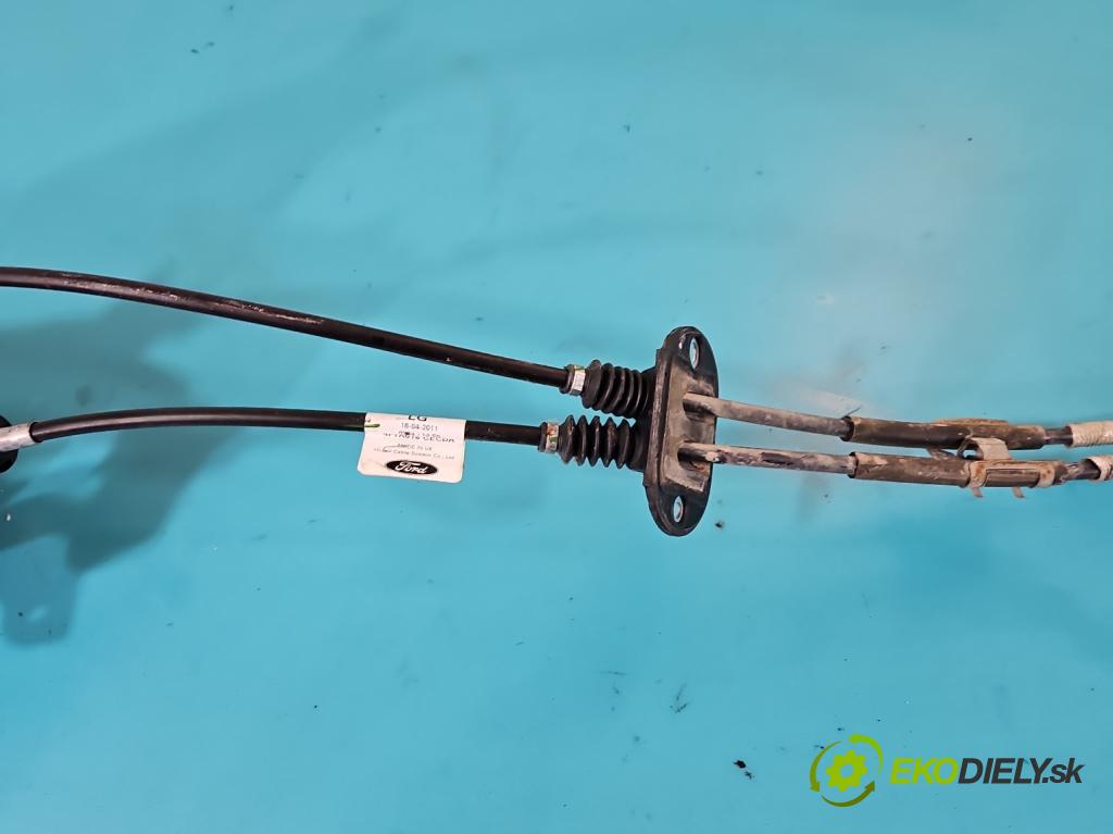 Ford S-max 2.0 tdci 140 HP manual 103 kW 1997 cm3 5- Páka: Změny: stupeň,rýchlosť 7G9R7C453MKC (Rýchlostná páka (kulisa))