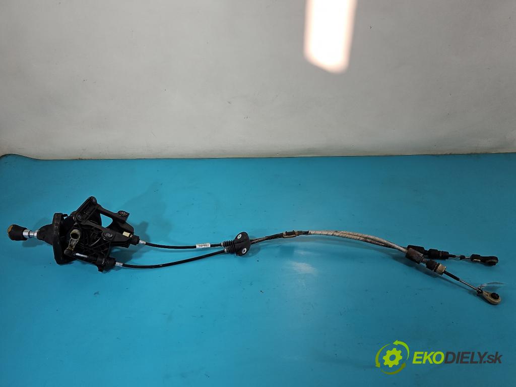 Ford S-max 2.0 tdci 140 HP manual 103 kW 1997 cm3 5- Páka: Změny: stupeň,rýchlosť 7G9R7C453MKC (Rýchlostná páka (kulisa))