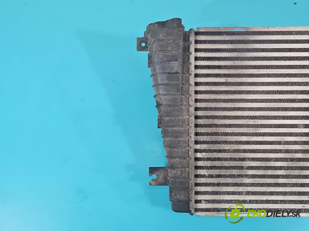 Opel Zafira B 2005-2014 1.9 cdti 120 hp manual 88 kW 1910 cm3 5- Intercooler  (Chladiče nasávaného vzduchu (intercoolery))