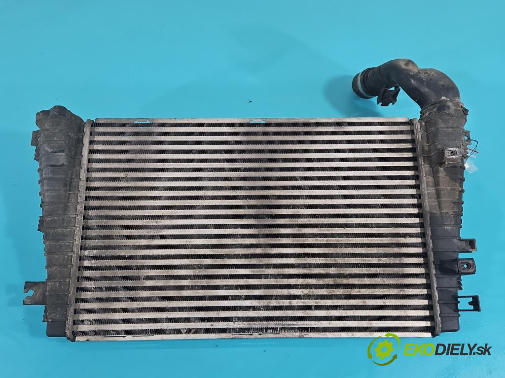 Opel Zafira B 2005-2014 1.9 cdti 120 hp manual 88 kW 1910 cm3 5- Intercooler  (Chladiče nasávaného vzduchu (intercoolery))