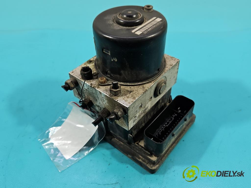 Opel Zafira B 2005-2014 1.9 cdti 120 HP manual 88 kW 1910 cm3 5- čerpadlo abs 10.0960-0545.3 (Pumpy ABS)