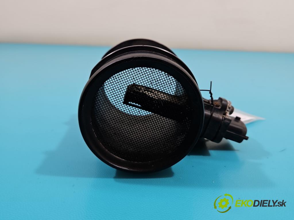 Opel Zafira B 2005-2014 1.9 cdti 120 HP manual 88 kW 1910 cm3 5- průtokoměr: 55350046 (Váhy vzduchu)