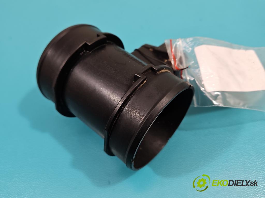 Opel Zafira B 2005-2014 1.9 cdti 120 HP manual 88 kW 1910 cm3 5- průtokoměr: 55350046 (Váhy vzduchu)