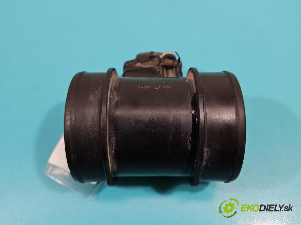 Opel Zafira B 2005-2014 1.9 cdti 120 HP manual 88 kW 1910 cm3 5- průtokoměr: 55350046 (Váhy vzduchu)