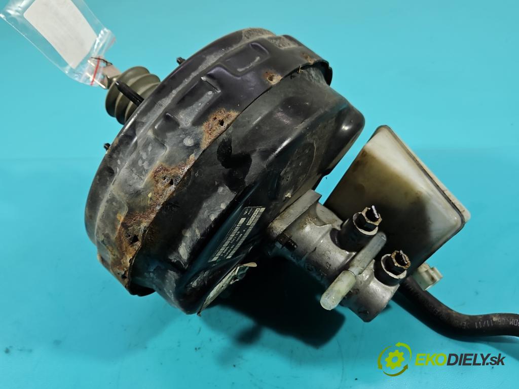 Ford S-max 2.0 tdci 140 HP manual 103 kW 1997 cm3 5- servo brzdové P6G912B195PG